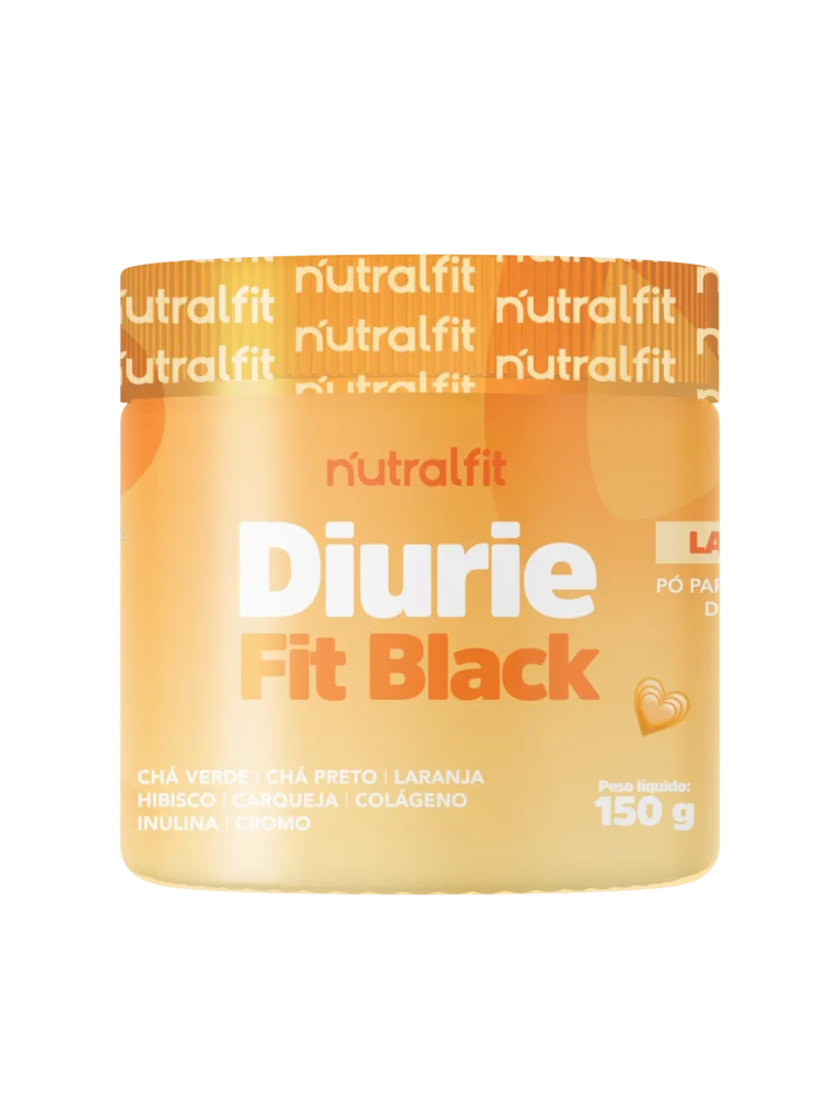 Diuriefit Black